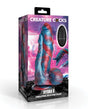 XR Brands - Creature Cocks Hydra Vibrating Silicone Dildo (Blue) XR1108 CherryAffairs