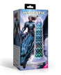 XR Brands - Majestic Eryndor Fantasy Silicone Suction Dildo (Multi Colour) XR1109 CherryAffairs