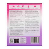 Lovense - Ferri Reserve 应用控制式储物柜振动器（紫色）