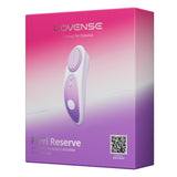 Lovense - Ferri Reserve 应用控制式储物柜振动器（紫色）