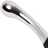 Fifty Shades of Grey - Sweet Pressure Steel and Silicone Wand (Black)