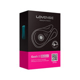 Lovense - Gush 2 Motion App-Controlled Glans Massager Stroker (Green)