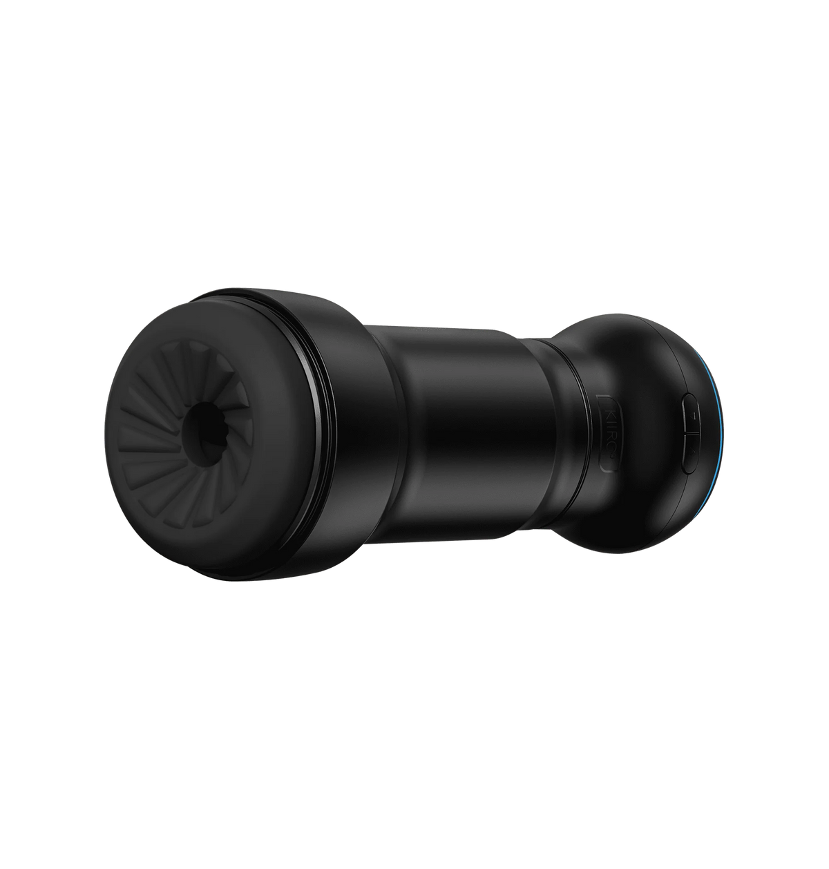 Kiiroo - PowerBlow & Feel Pocket App-Controlled Suction Masturbator Combo (Black)