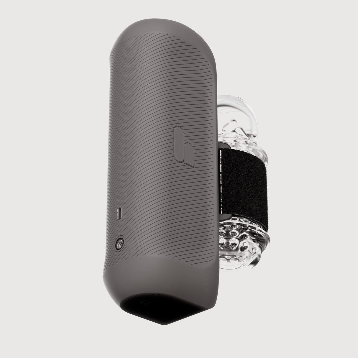 Handy - The Handy Interactive Masturbator Stroker 2 (Black)