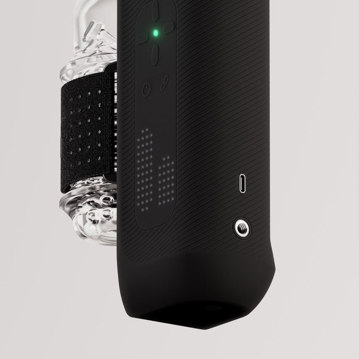 Handy - The Handy Interactive Masturbator Stroker 2 Pro (Black)