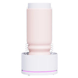 AK - Super S1 Pro Automatic Stroker Masturbator (White) AK1002 CherryAffairs