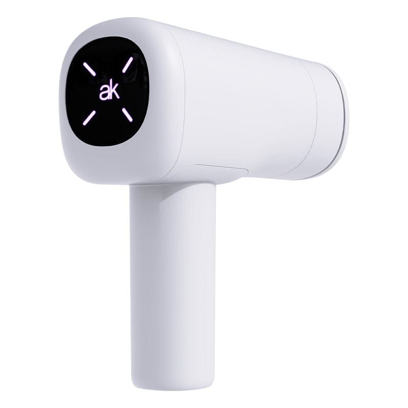 AK - Super S1 Pro Automatic Stroker Masturbator (White) AK1002 CherryAffairs