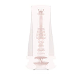 AK - X Series Twist Stroker Masturbator Cup  White 6973994830141 Masturbator Resusable Cup (Non Vibration)