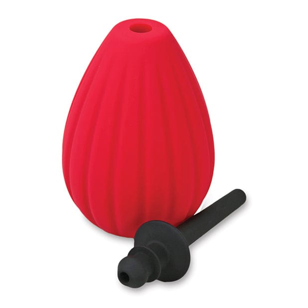 Aneros - Prelude Enema Bulb Kit (Red) AN1026 CherryAffairs