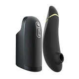 Arcwave - Pleasure Pair Collection Box Ion x Womanizer Premium 2 Couple Massager Set (Black) AW1009 CherryAffairs