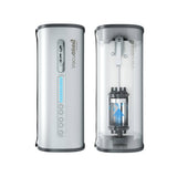 Autoblow - Vacuglide 2 by Autoblow: Suction-Aided Milking Machine (Silver) AB1033 CherryAffairs