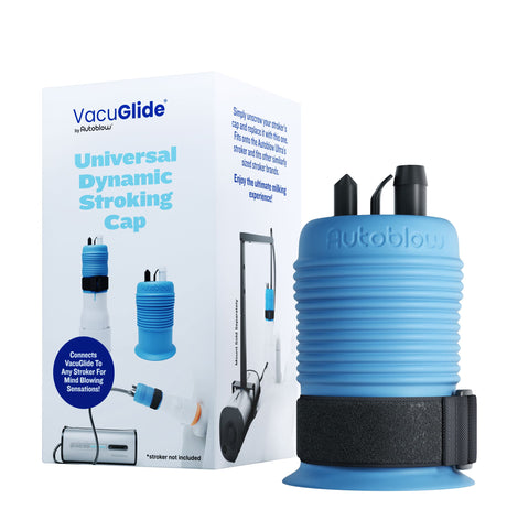 Autoblow - VacuGlide Universal Dynamic Stroking Cap AB1038 CherryAffairs