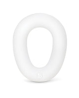 B-Vibe - Flex Ring Loop Silicone Cock Ring (Clear) BV1033 CherryAffairs