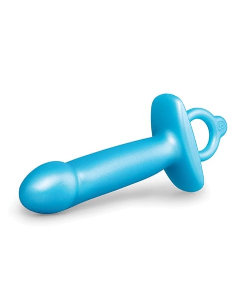 B-Vibe - Lil Dil Silicone Anal Dildo (Beige) BV1035 CherryAffairs