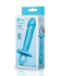B-Vibe - Lil Dil Silicone Anal Dildo (Beige) BV1035 CherryAffairs