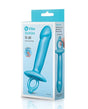 B-Vibe - Lil Dil Silicone Anal Dildo (Beige) BV1035 CherryAffairs