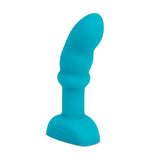 B-Vibe - Remote Control Rimming P Spot Anal Plug (Blue) BV1022 CherryAffairs