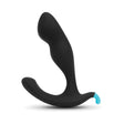 B Vibe - Rocker Plug Weighted Anal Plug (Black) BV1021 CherryAffairs