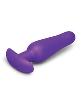 B-Vibe - Rookie Beginner Silicone Anal Plug BV1041 CherryAffairs