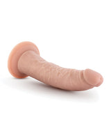 Blush Novelties - Dr Skin Glide Self Lubricating Suction Cup Dildo – product view 4