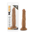 Blush Novelties - Dr Skin Realistic Suction Cup Basic Dildo – product image