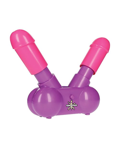 Creative Conceptions - Play Wiv Me Cum Face Pump Action Party Game – product view 2