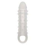 CalExotics - Performance Maxx Liquid Silicone Adonis Extension Sleeve (Clear) – product view 10