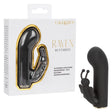 CalExotics - Raven Butterfly Rechargeable Mini Dual Vibrator (Black) CE2192 CherryAffairs