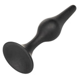 CalExotics - Silicone Graduated Anal Starter Kit with Suction Bases (Black) – product view 9