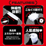Hato Pura - PuniAna Lloyd 12 Piston and Rolling Masturbator – product view 4