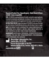 ID Lubricants - Sex Grease Water Based Personal Lubricant 130 ml (Clear) – product view 2