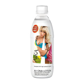 NPG - AV ONA Lotion Aika Water Based Personal Lubricant 500 ml – product image