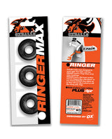 Oxballs - Ringer Max Three-Piece Stretch Cock Ring Set – product view 3