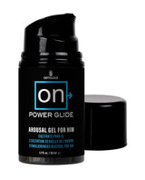 Sensuva - ON Power Glide Warming and Tingling Gel 50 ml – product view 2