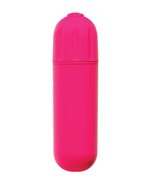 VeDO - Nitro Rechargeable Bullet Vibrator (Pink) – product view 3