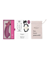 Womanizer - Next 3D Pleasure Air Clitoral Suction Stimulator (Pink) – product view 5