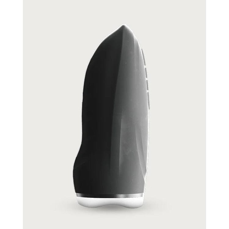 Bathmate - Edge Pro Rotating Heating Stroker Masturbator (Black) BM1107 CherryAffairs