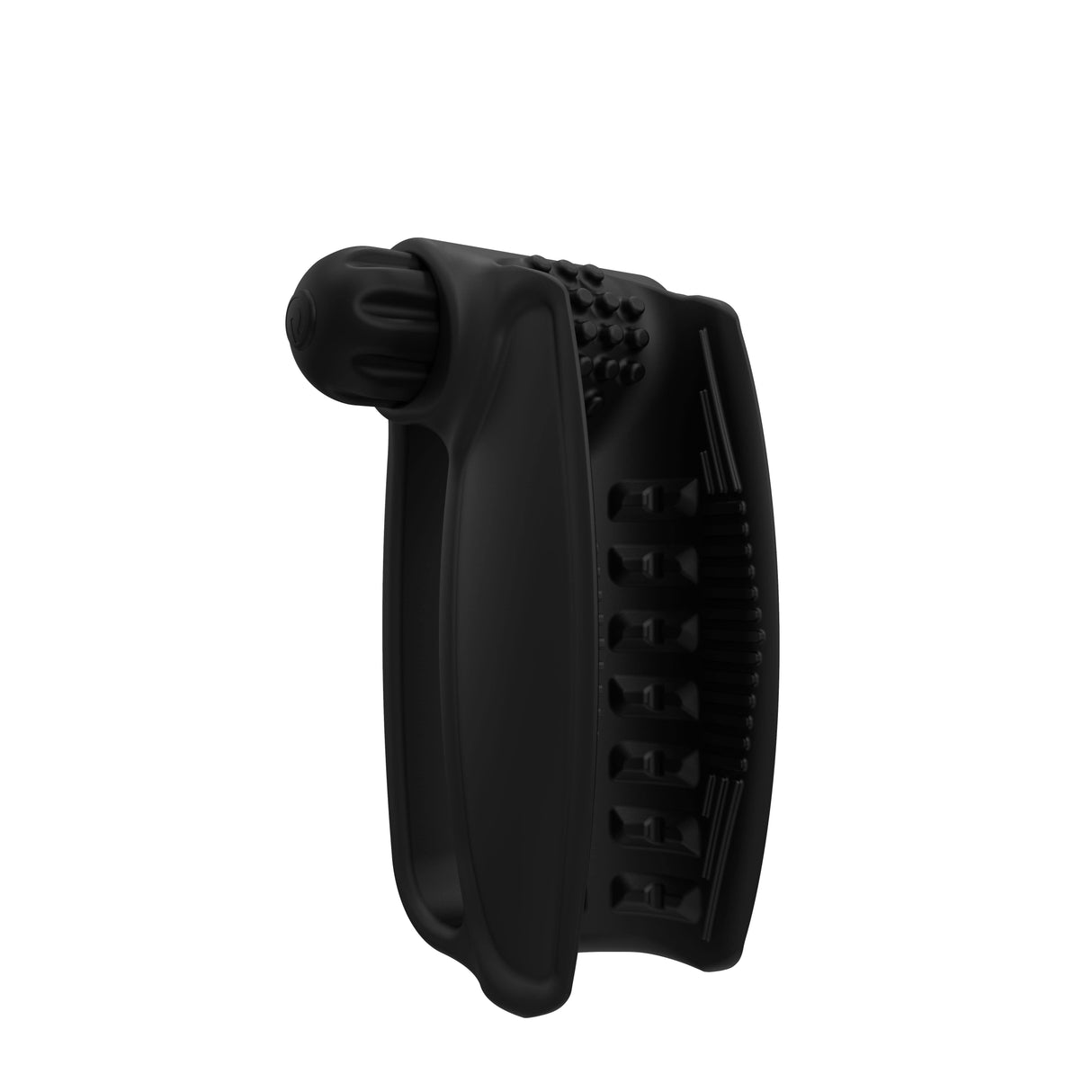 Bathmate - Hand Vibe Male Stroker Masturbator (Black) BM1090 CherryAffairs