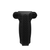 Bathmate - Hand Vibe Male Stroker Masturbator (Black) BM1090 CherryAffairs