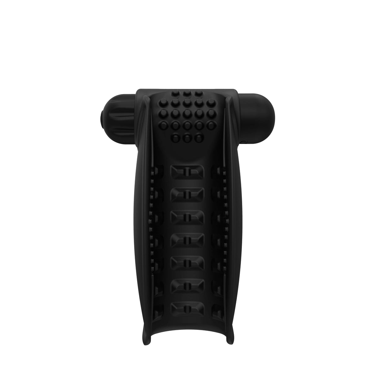 Bathmate - Hand Vibe Male Stroker Masturbator (Black) BM1090 CherryAffairs