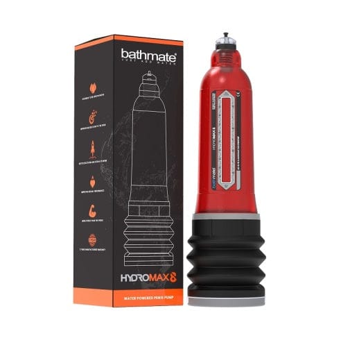 Bathmate - Hydromax8 Penis Pump CherryAffairs