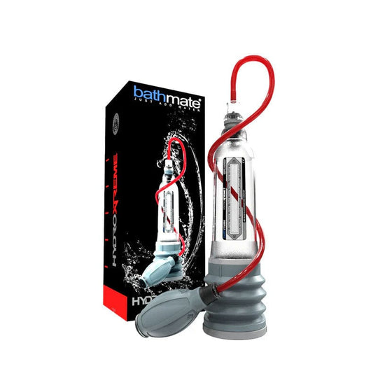 Bathmate - HydroXtreme 5/6/7/8/9/11 Penis Pump (Clear)