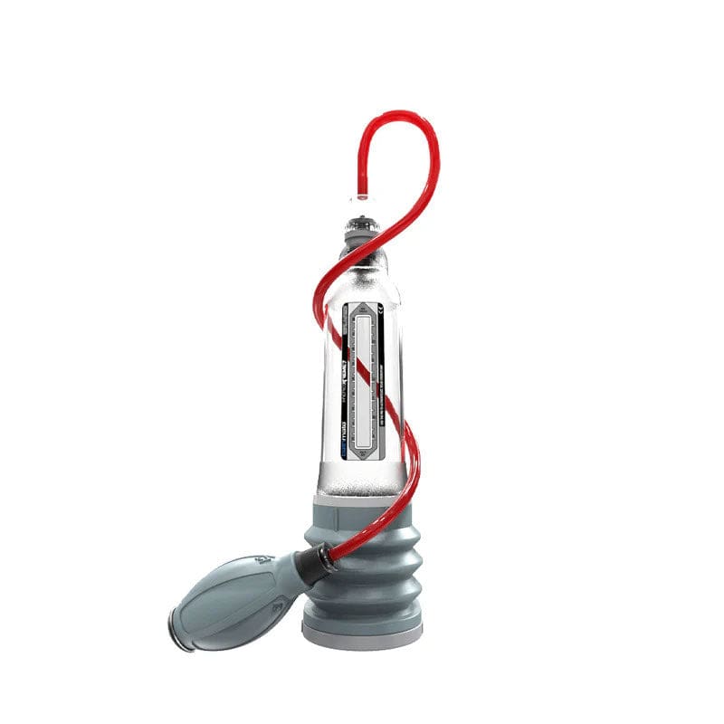 Bathmate - HydroXtreme 5/6/7/8/9/11 Penis Pump (Clear) CherryAffairs