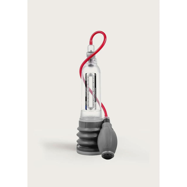 Bathmate - HydroXtreme7 Penis Pump (Clear) BM1108 CherryAffairs