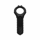 Bathmate - Vibe Edge Vibrating Glans Tickler Masturbator (Black) BM1091 CherryAffairs