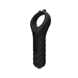 Bathmate - Vibe Edge Vibrating Glans Tickler Masturbator (Black) BM1091 CherryAffairs