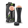 Blush Novelties - M for Men The Torch Realistic Vagina Masturbator (Beige) BN1201 CherryAffairs
