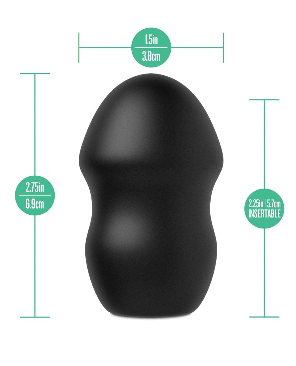 Blush Novelties - URSELF Fortify Silicone Masturbator (Beige) BN1205 CherryAffairs
