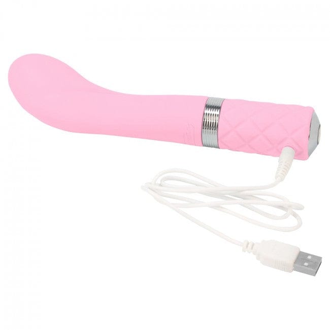 BMS - Pillow Talk Sassy Luxurious G Spot Vibrator    G Spot Dildo (Vibration) Rechargeable