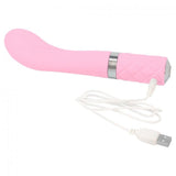 BMS - Pillow Talk Sassy Luxurious G Spot Vibrator    G Spot Dildo (Vibration) Rechargeable